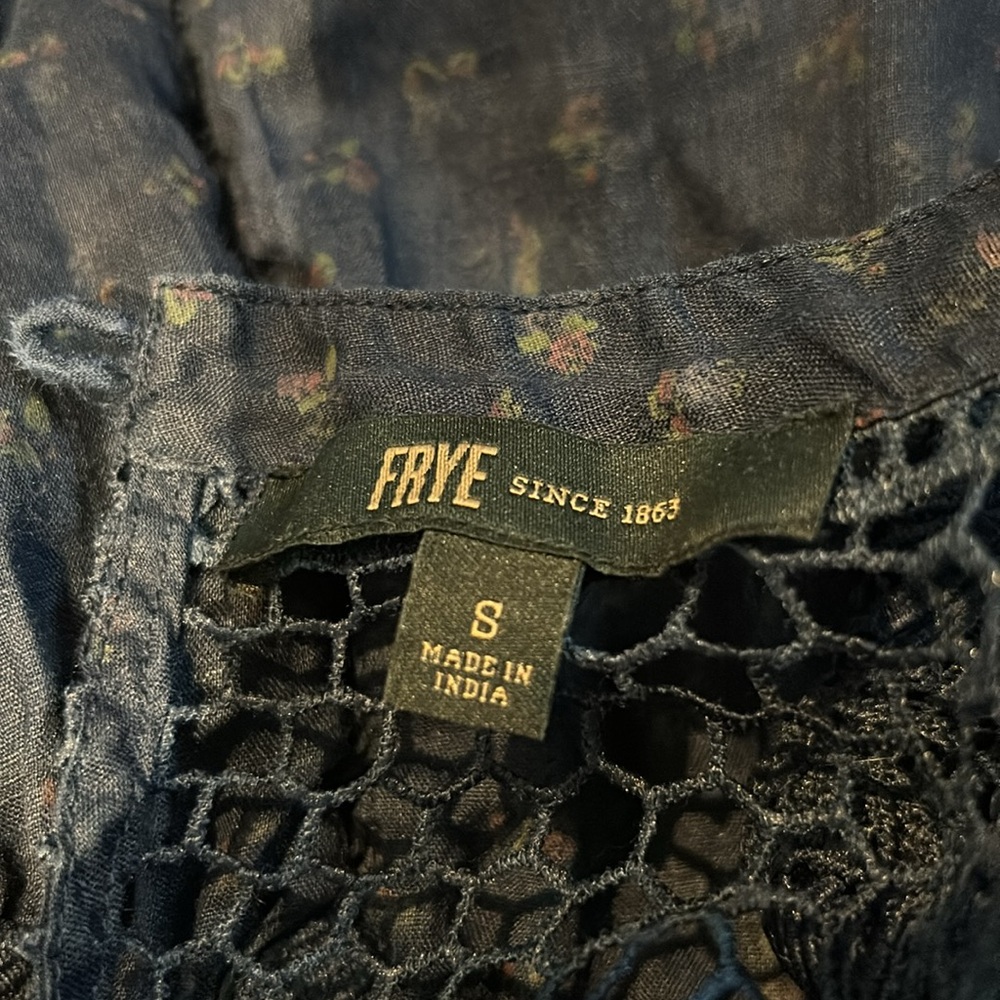 Frye dress size S - Picture 2 of 9